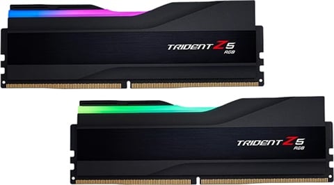 G.Skill Trident Z5 RGB (2x32GB) 6000MTs F5-6000J3040G32GX2-TZ5RK
